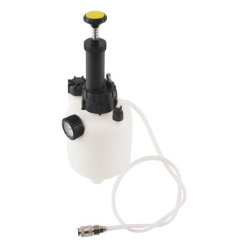 Kit Purge Frein compatible pour Dodge Jeep avec Bouteille 1L et Adaptateurs