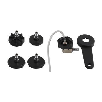 Kit Spurgo Freni 3L for Auto Europee compatibile per Mazda Chevrolet Cadillac Hummer Buick