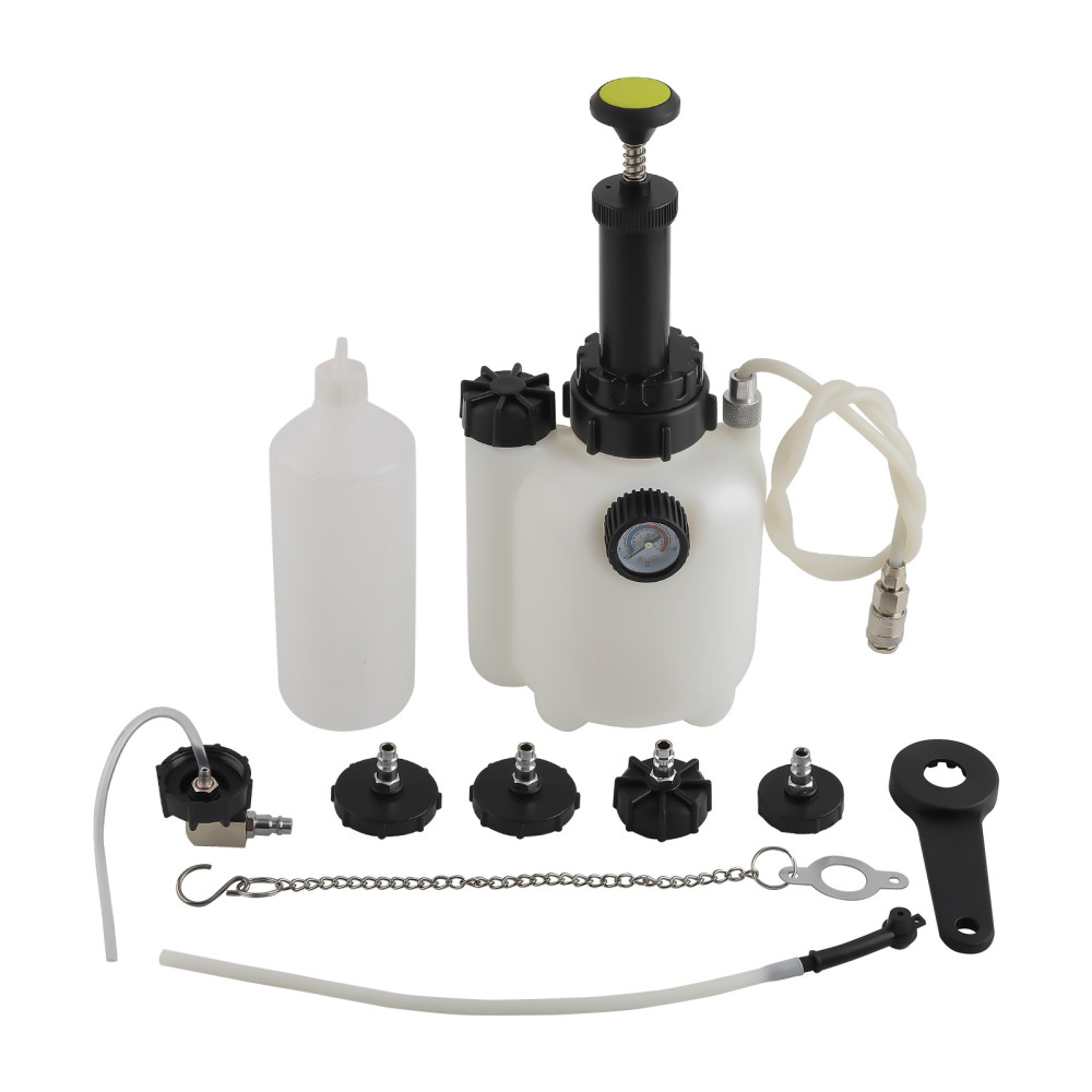 Kit Spurgo Freni 3L for Auto Europee compatibile per Mazda Chevrolet Cadillac Hummer Buick