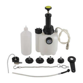 Kit Spurgo Freni 3L for Auto Europee compatibile per Mazda Chevrolet Cadillac Hummer Buick