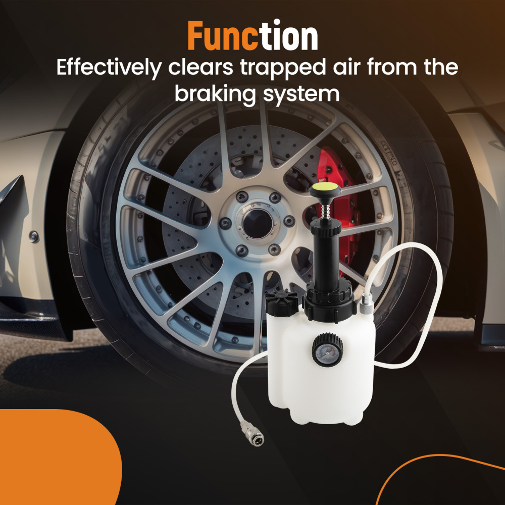 Kit Spurgo Freni 3L for Auto Europee compatibile per Mazda Chevrolet Cadillac Hummer Buick