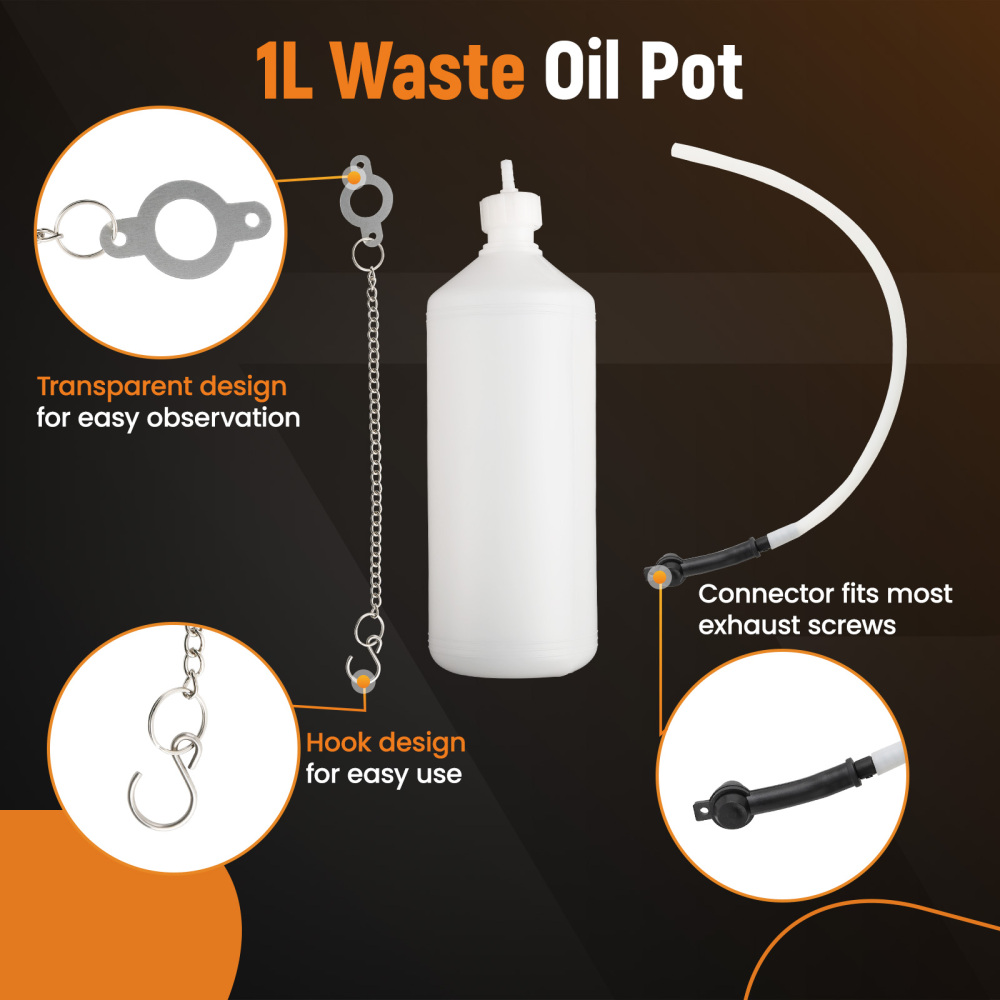 Kit Spurgo Freni 3L for Auto Europee compatibile per Mazda Chevrolet Cadillac Hummer Buick