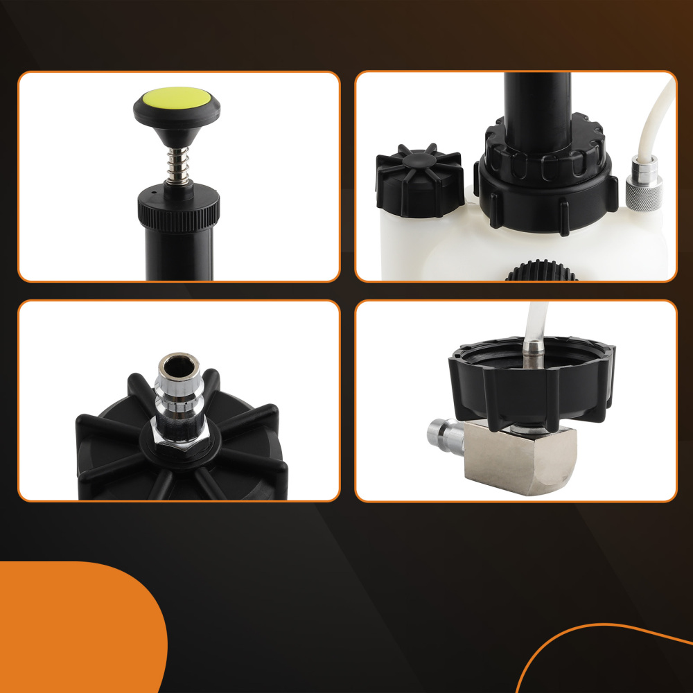 Kit Spurgo Freni 3L for Auto Europee compatibile per Mazda Chevrolet Cadillac Hummer Buick