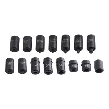 45° Brake Flaring Kit Hydraulic Fuel Line compatible for GM Dies 3/16 1/4 3/8 1/2 Cutter