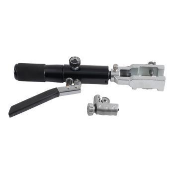 45° Brake Flaring Kit Hydraulic Fuel Line compatible for GM Dies 3/16 1/4 3/8 1/2 Cutter