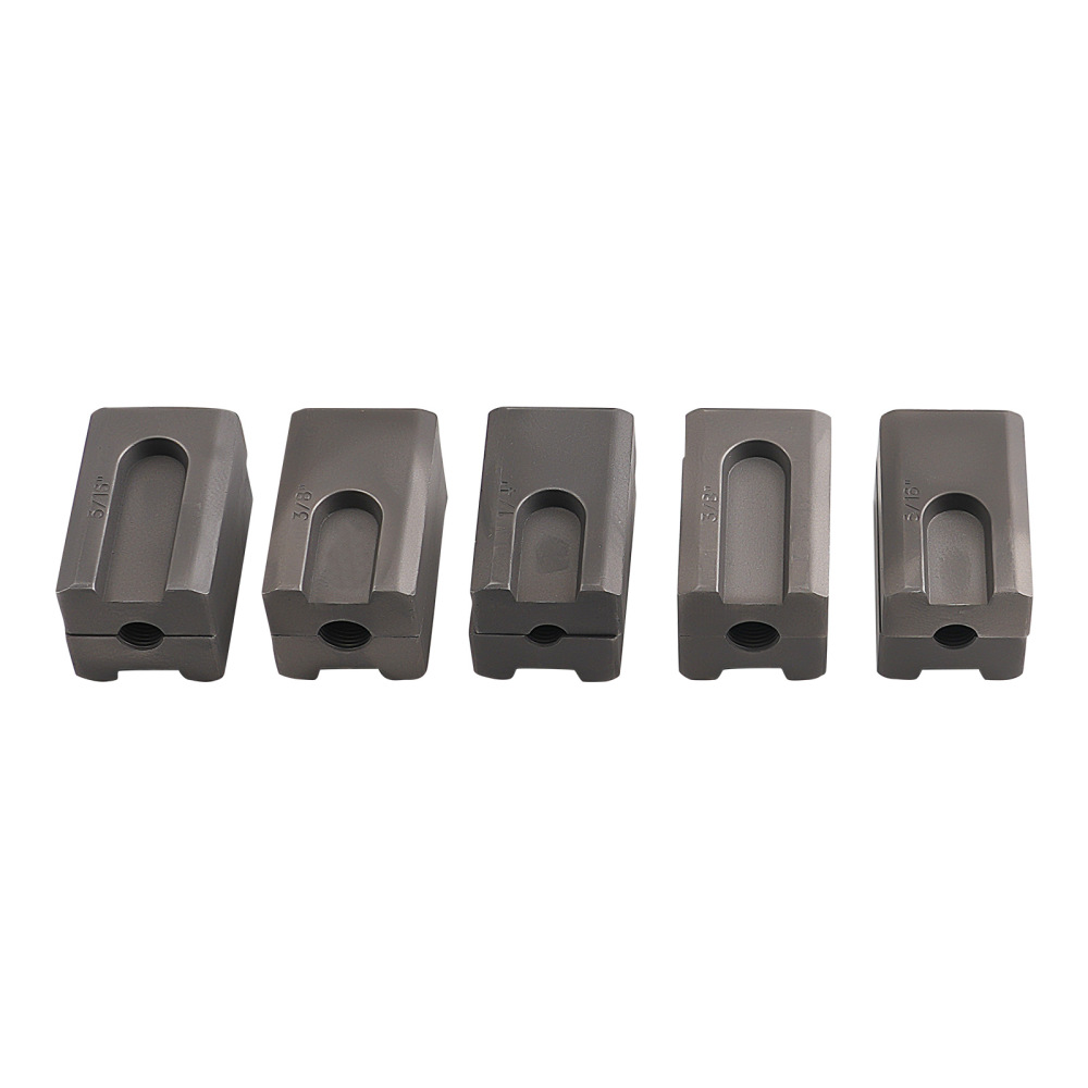 45° Brake Flaring Kit Hydraulic Fuel Line compatible for GM Dies 3/16 1/4 3/8 1/2 Cutter