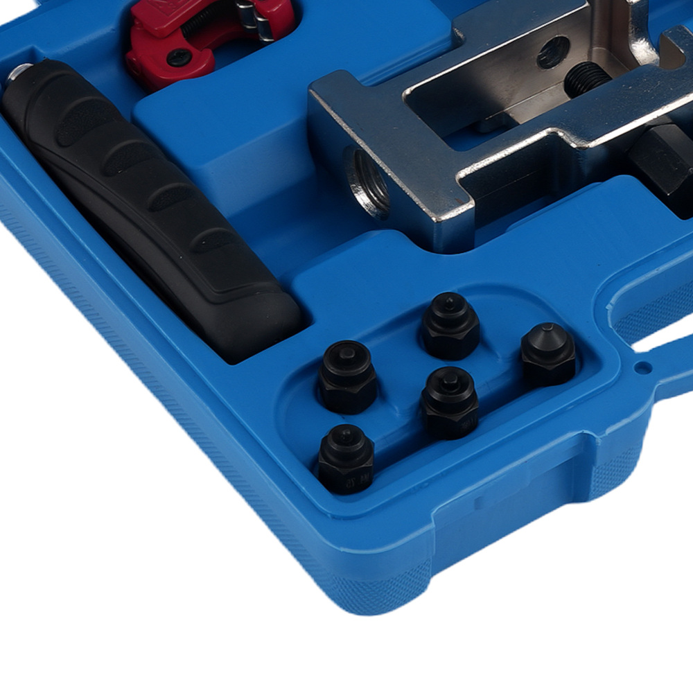 Bordatrice Professionale Tubi Freno 40cr 3/16 1/4 Doppia Convessa SAE DIN