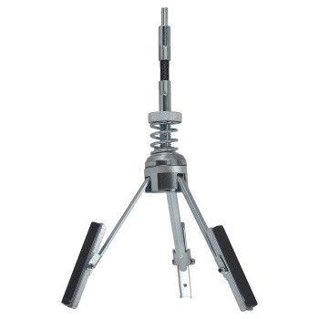 4in Car Engine Brake Cylinder Hone Flex Shaft Bore Honing Tool 51-177mm 220 Grit