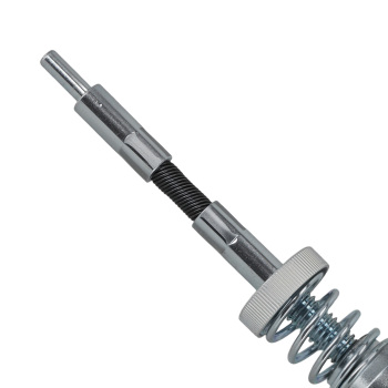 4in Car Engine Brake Cylinder Hone Flex Shaft Bore Honing Tool 51-177mm 220 Grit