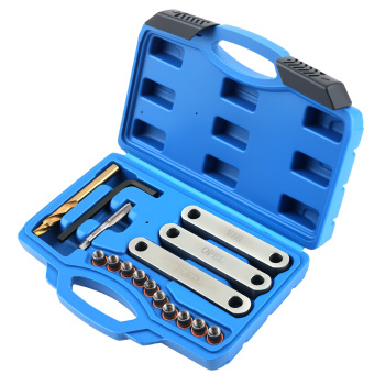 Brake Caliper Slide Bolt Thread Repair Kit Guide Bolt Calliper Core Drill
