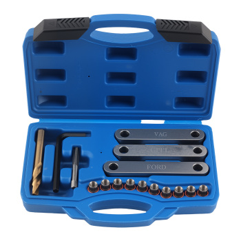 Kit Attrezzi M9x1.25mm Pinza Freno compatibile per Ford Focus compatibile per VW Beetle compatibile per Golf 4 Seat Skoda
