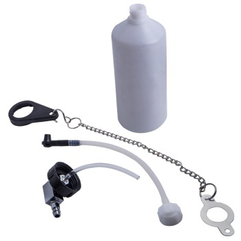 Nuovo Kit attrezzi spurgo liquido freni 3 L plastica robusta Clutch Bleeder