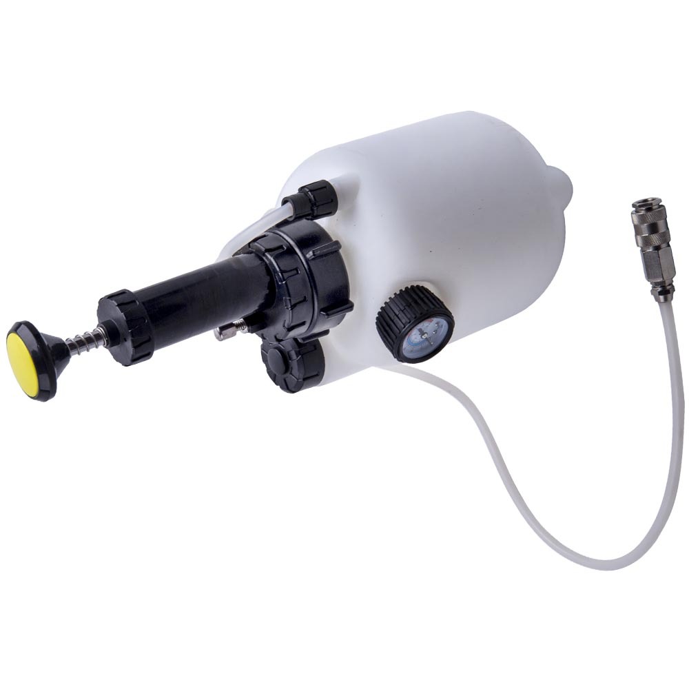 Nuovo Kit attrezzi spurgo liquido freni 3 L plastica robusta Clutch Bleeder