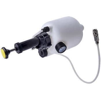 Nuovo Kit attrezzi spurgo liquido freni 3 L plastica robusta Clutch Bleeder