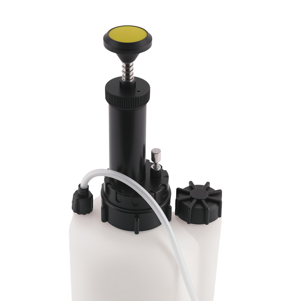 Air Brake Fluid Bleeder Tool Car Brake Bleeding Clutch Fluid Bleeder Kit 3L