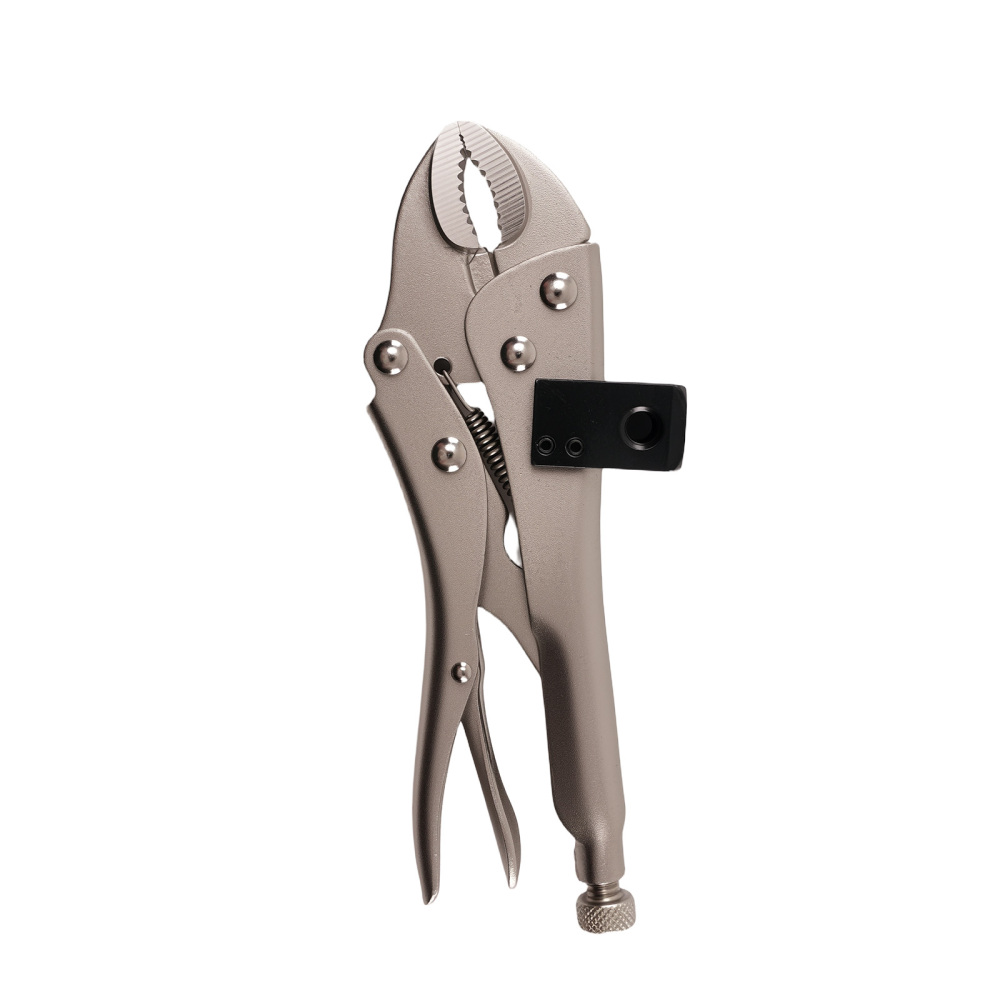 Brake Disc Run Out Kit w/ DTI Gauge Ball Joint Wear Measuring Tool And Pliers