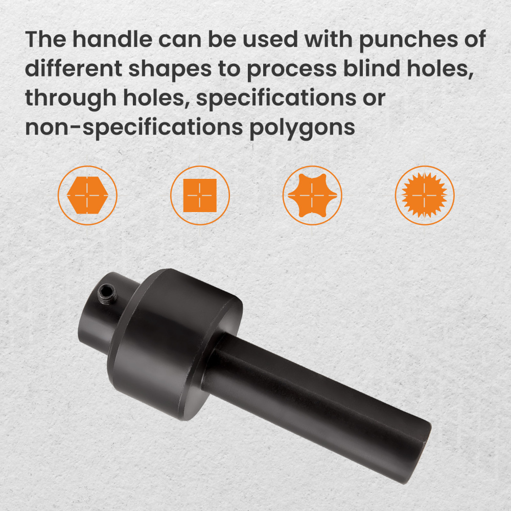 New Rotary Broach Broach Holder 3/4