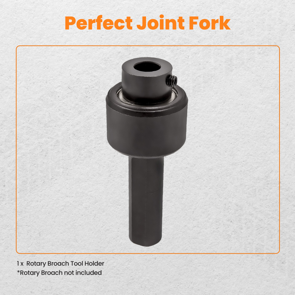 New Rotary Broach Broach Holder 3/4