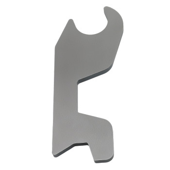 QUICK CHANGE BUCKET ATTACHMENT EARS compatible for John Deere 27 35 D C G Zts 110 Tlb