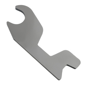 QUICK CHANGE BUCKET ATTACHMENT EARS compatible for John Deere 27 35 D C G Zts 110 Tlb