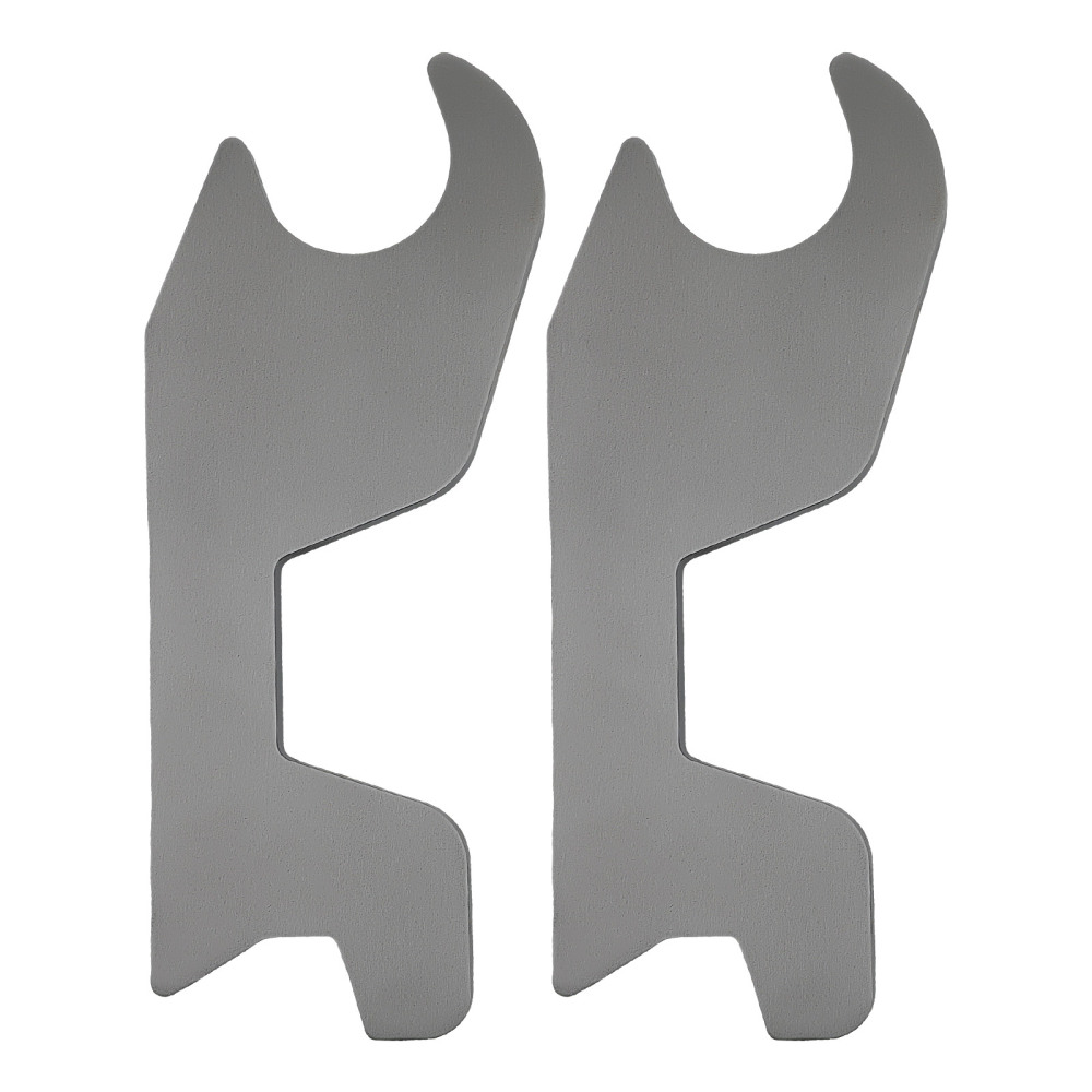 QUICK CHANGE BUCKET ATTACHMENT EARS compatible for John Deere 27 35 D C G Zts 110 Tlb