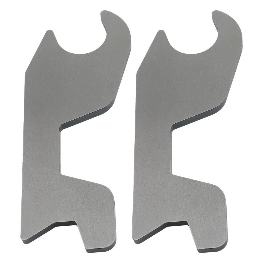 QUICK CHANGE BUCKET ATTACHMENT EARS compatible for John Deere 27 35 D C G Zts 110 Tlb