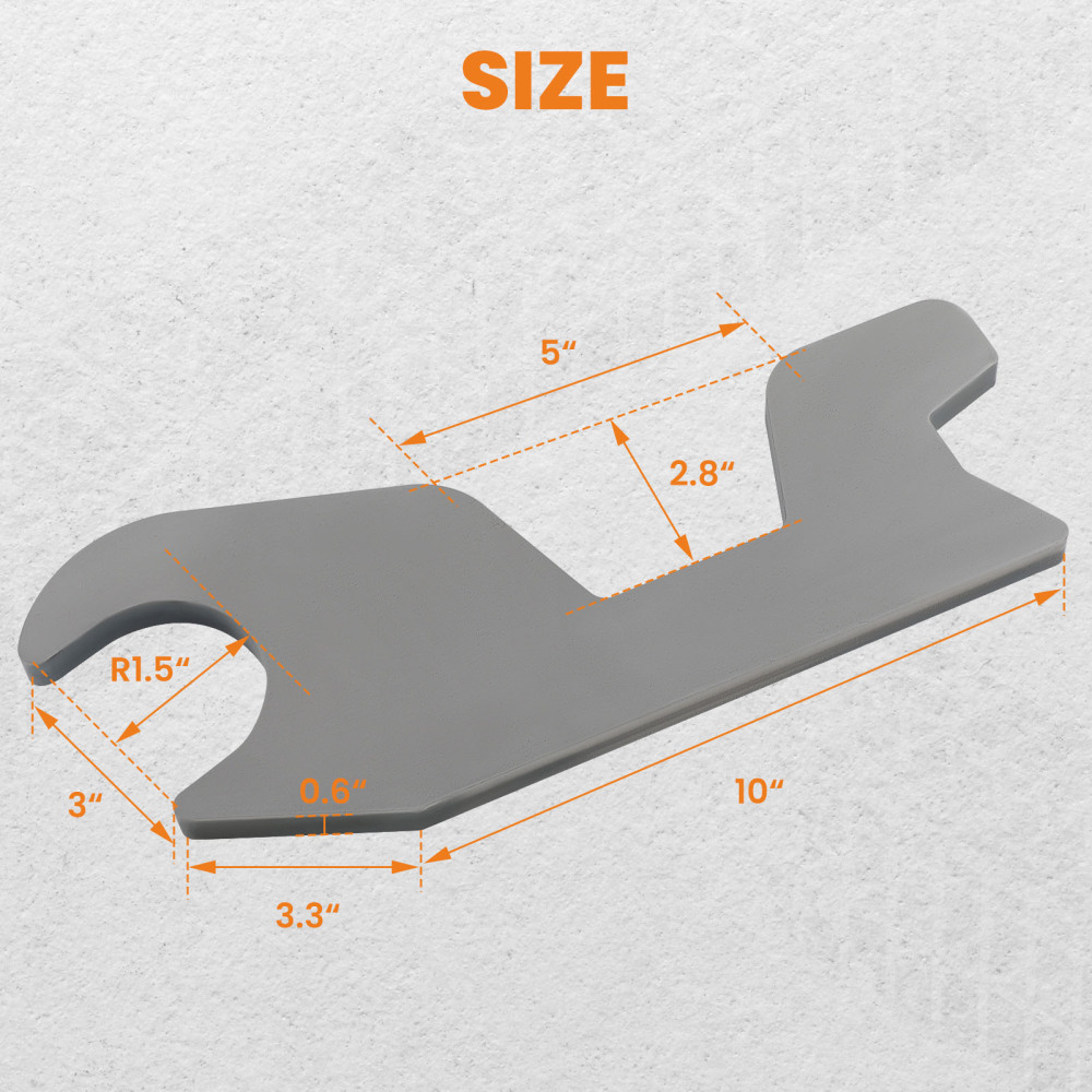 QUICK CHANGE BUCKET ATTACHMENT EARS compatible for John Deere 27 35 D C G Zts 110 Tlb