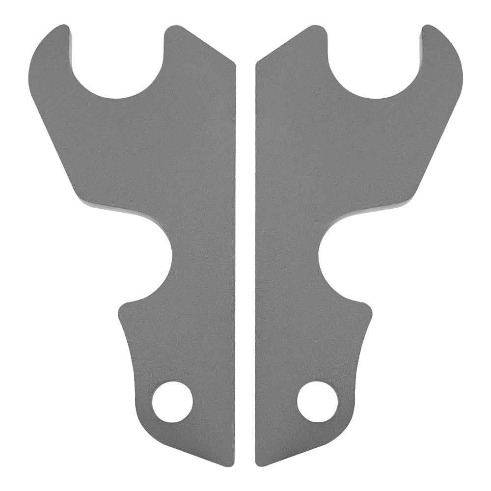 Attachment Excavator Quick Attach Mount Ears compatible for Kubota KX71 KX91 KX121 U35