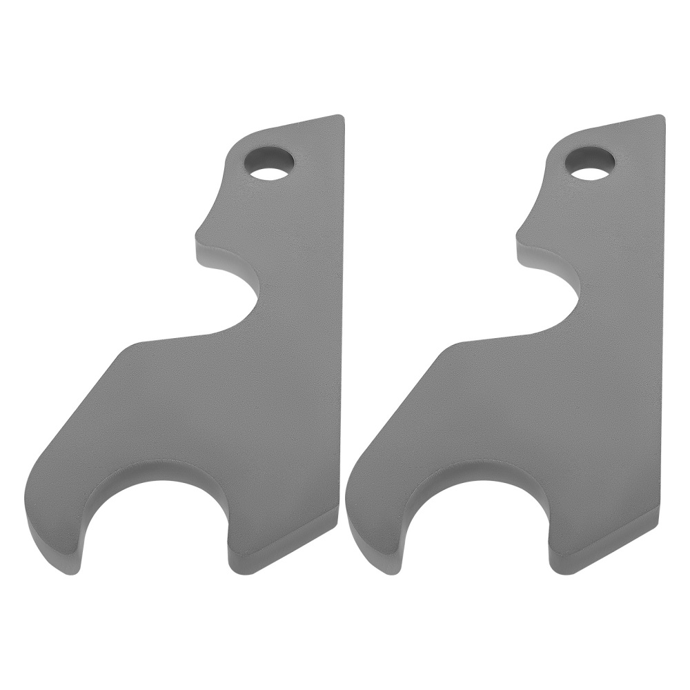 Attachment Excavator Quick Attach Mount Ears compatible for Kubota KX71 KX91 KX121 U35