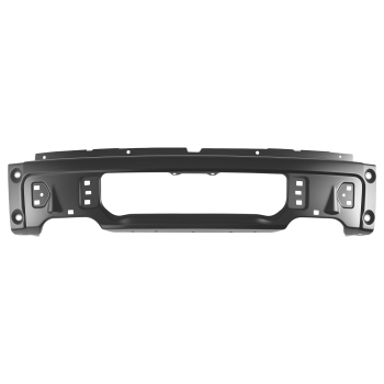 Black Bumper Bar Front compatible for Ford F150 2009-2014 Steel 9L3Z17757DPTM
