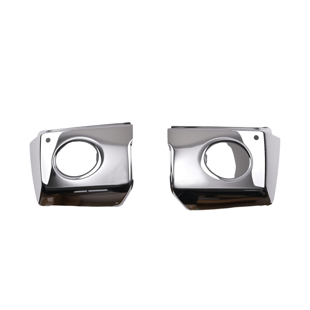 Chrome Bumper Face Bar Front compatible for Toyota Tundra 2007-2013 521110C030 Steel