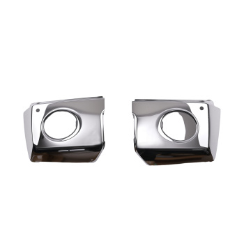 Chrome Bumper Face Bar Front compatible for Toyota Tundra 2007-2013 521110C030 Steel