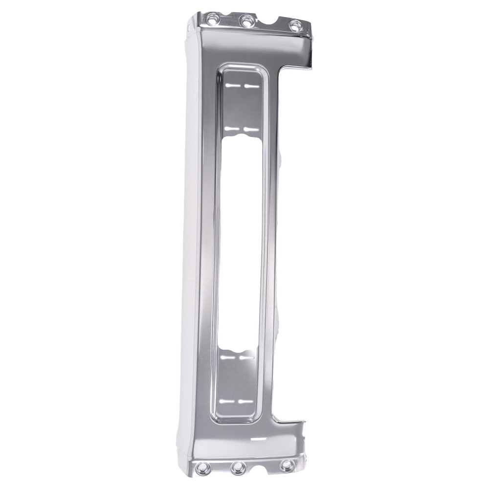 Chrome Bumper Bar Front compatible for Silverado 2500 HD 3500 HD 2015-2019 23229369
