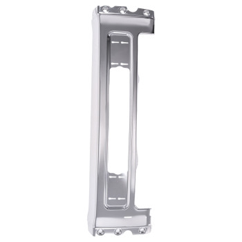 Chrome Bumper Bar Front compatible for Silverado 2500 HD 3500 HD 2015-2019 23229369