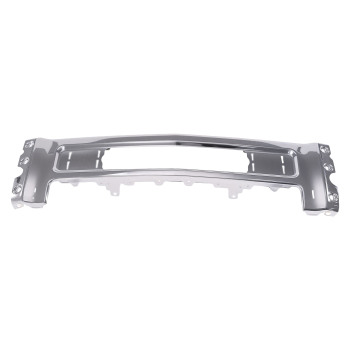 Chrome Bumper Bar Front compatible for Silverado 2500 HD 3500 HD 2015-2019 23229369