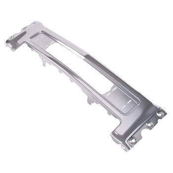Chrome Bumper Bar Front compatible for Silverado 2500 HD 3500 HD 2015-2019 23229369