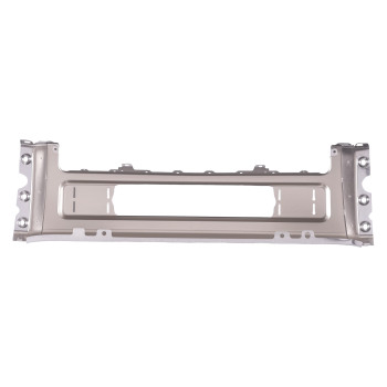 Chrome Bumper Bar Front compatible for Silverado 2500 HD 3500 HD 2015-2019 23229369