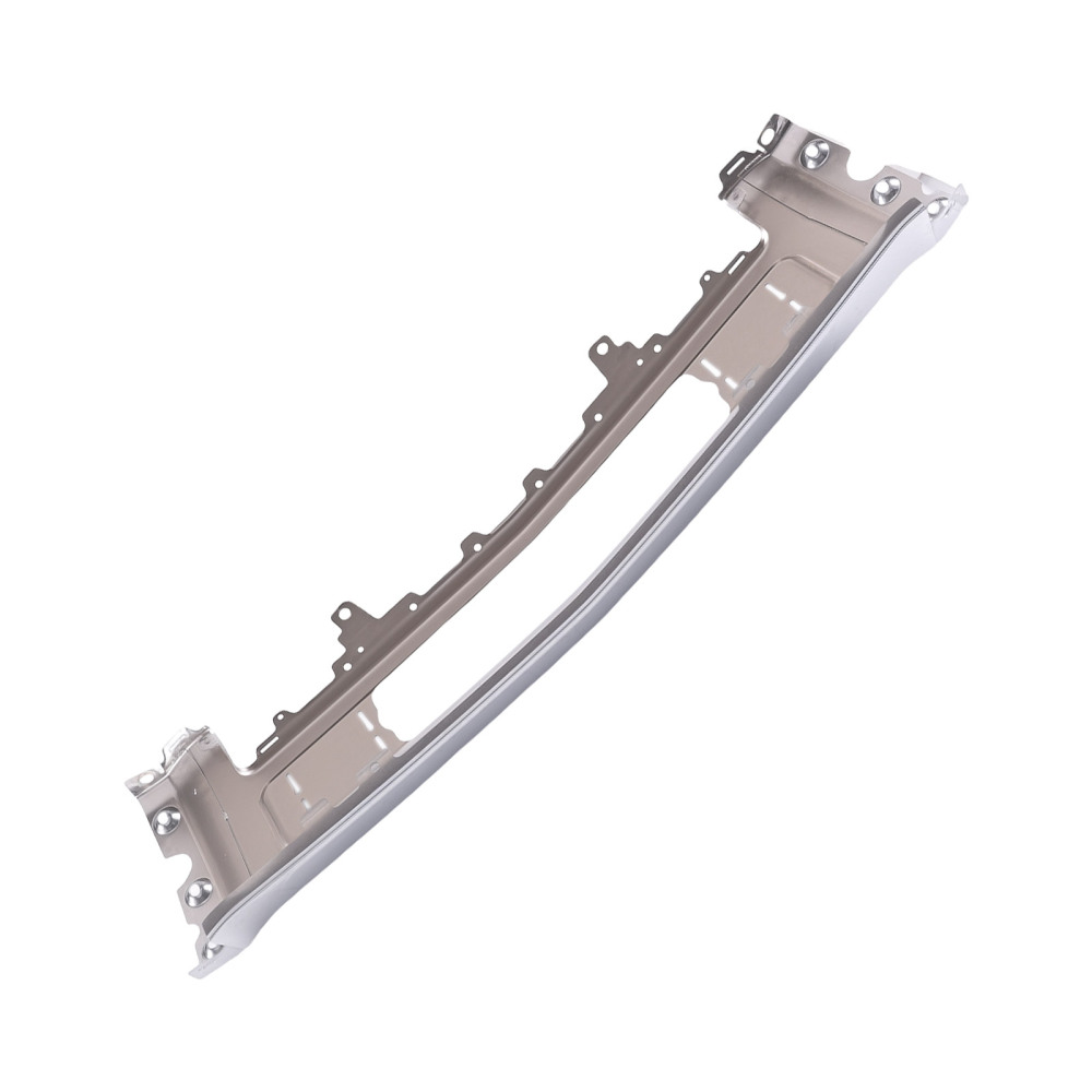 Chrome Bumper Bar Front compatible for Silverado 2500 HD 3500 HD 2015-2019 23229369