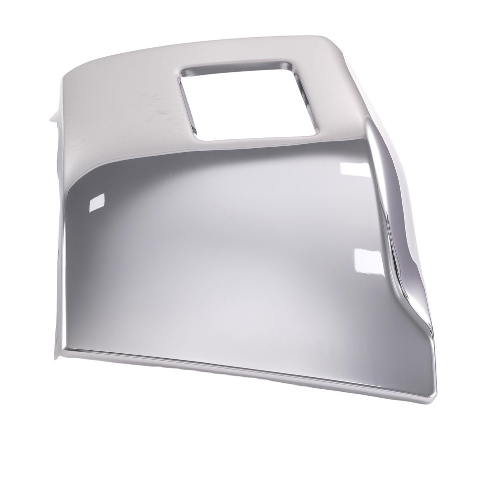 Chrome Bumper Bar Front compatible for Silverado 2500 HD 3500 HD 2015-2019 23229369