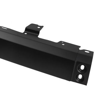 Front Bumper SPLIT compatible for Chevrolet Silverado 1500 2016-2019 GM1002869 Steel