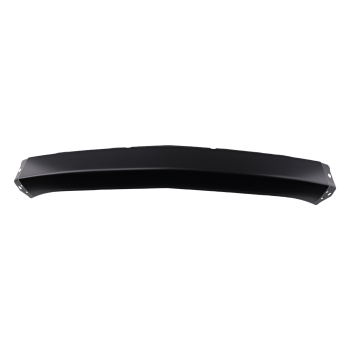 Bumper Face Bar compatible for Silverado 2500 HD/3500 HD 2007-2010 15836962 Black