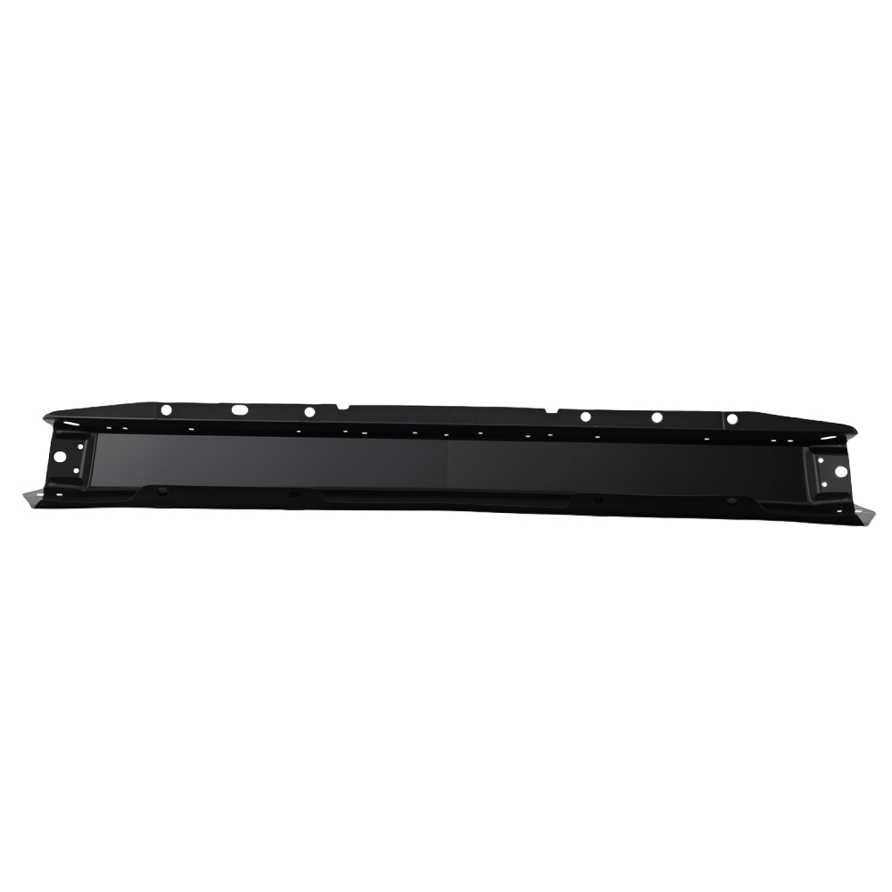Bumper Face Bar compatible for Silverado 2500 HD/3500 HD 2007-2010 15836962 Black