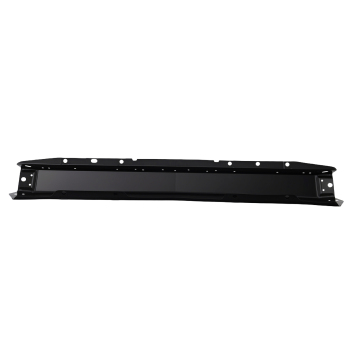 Bumper Face Bar compatible for Silverado 2500 HD/3500 HD 2007-2010 15836962 Black