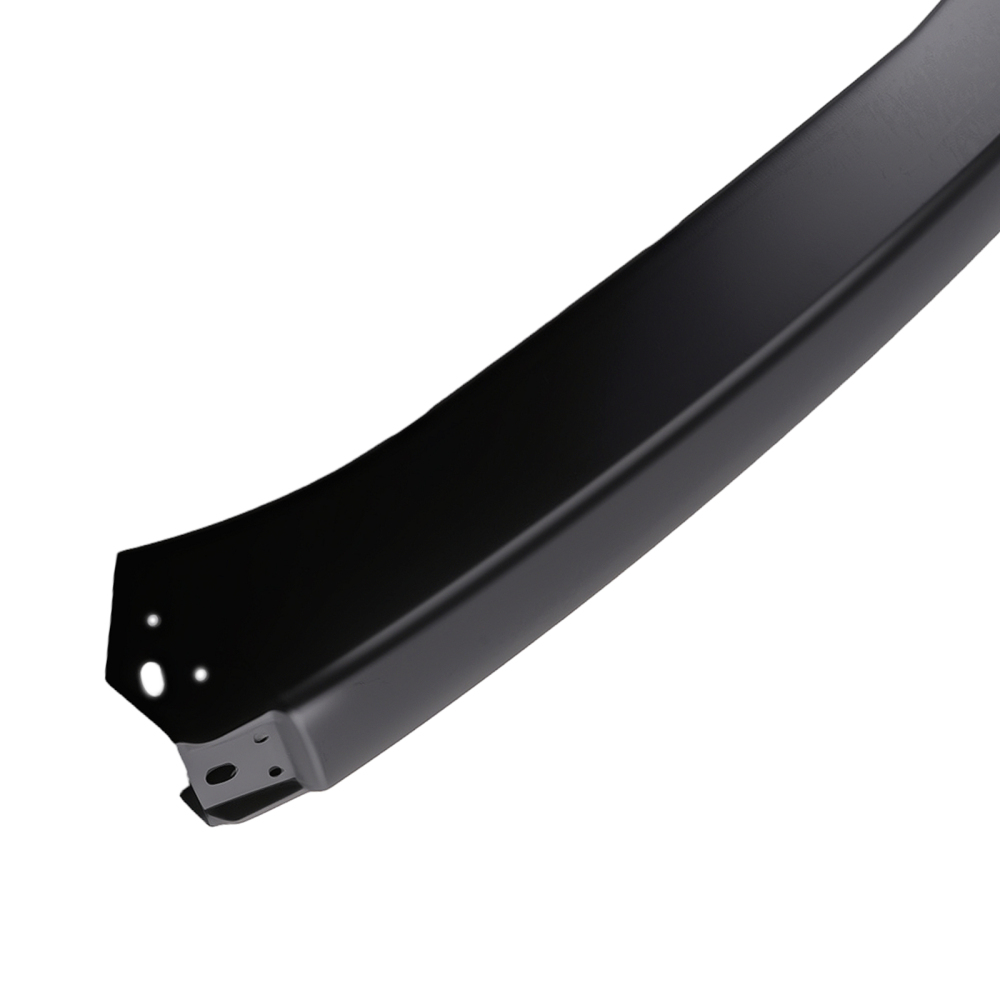 Bumper Face Bar compatible for Silverado 2500 HD/3500 HD 2007-2010 15836962 Black