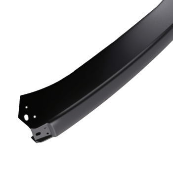 Bumper Face Bar compatible for Silverado 2500 HD/3500 HD 2007-2010 15836962 Black