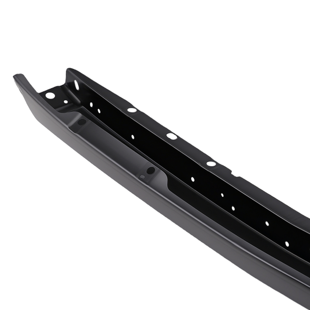 Bumper Face Bar compatible for Silverado 2500 HD/3500 HD 2007-2010 15836962 Black
