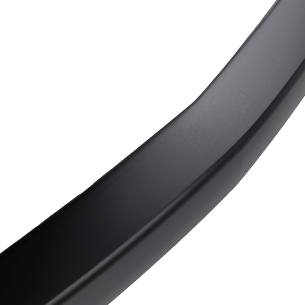 Bumper Face Bar compatible for Silverado 2500 HD/3500 HD 2007-2010 15836962 Black