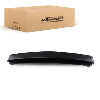 Bumper Face Bar compatible for Silverado 2500 HD/3500 HD 2007-2010 15836962 Black