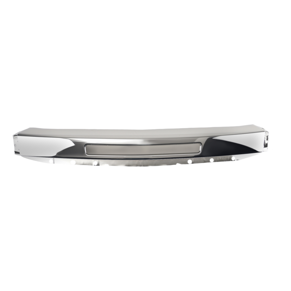 Bumper Bar Chrome compatible for Chevy Silverado 1500/3500 2007-2013 15941837