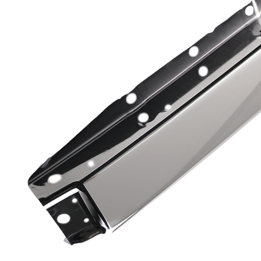Bumper Bar Chrome compatible for Chevy Silverado 1500/3500 2007-2013 15941837
